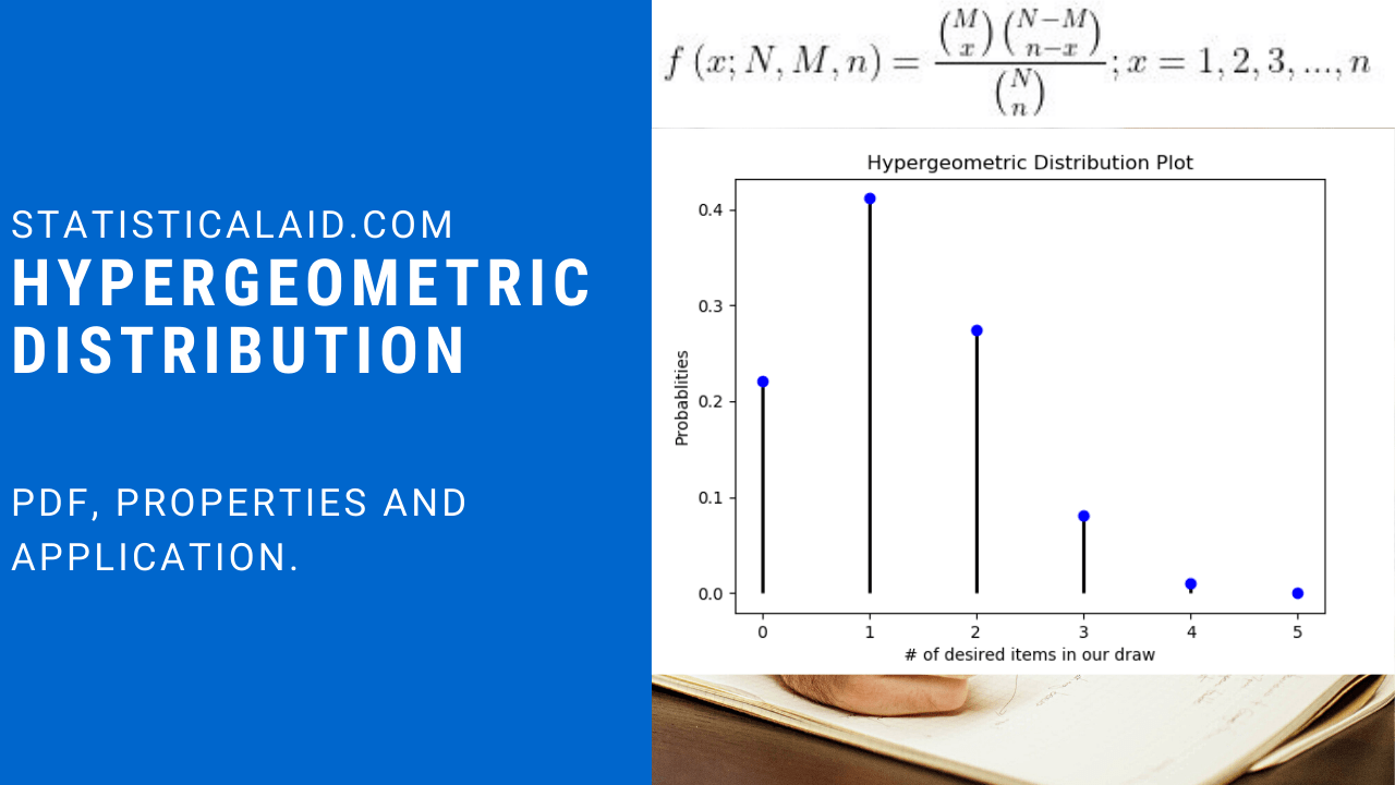 Hypergeometric Distribution: Definition, Properties and Applications