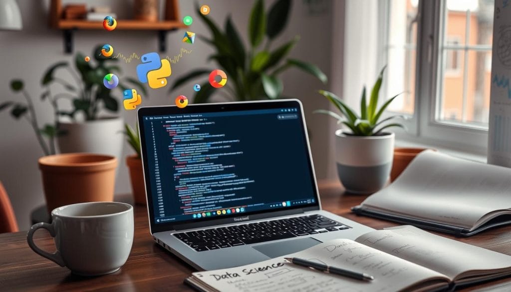 Python programming in data science